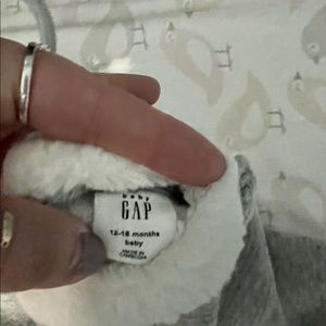 18mo GAP girl winter dress